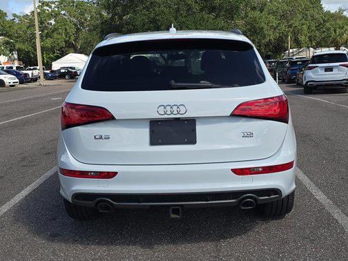 2015 Audi Q5 3.0 TDI Premium Plus