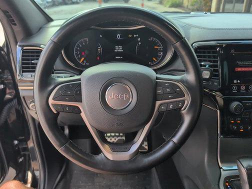 2020 Jeep Grand Cherokee High Altitude