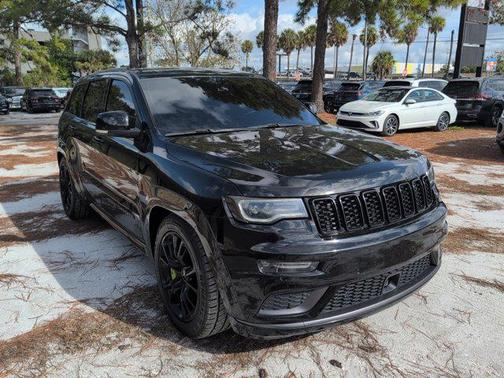 2020 Jeep Grand Cherokee High Altitude