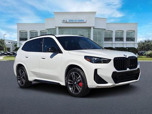 2026 BMW X1 xDrive28i