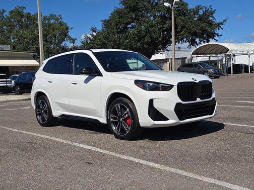2026 BMW X1 xDrive28i