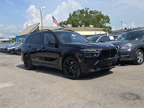 2026 BMW X7 xDrive40i