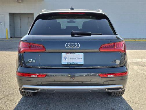 2019 Audi Q5 2.0T Premium Plus