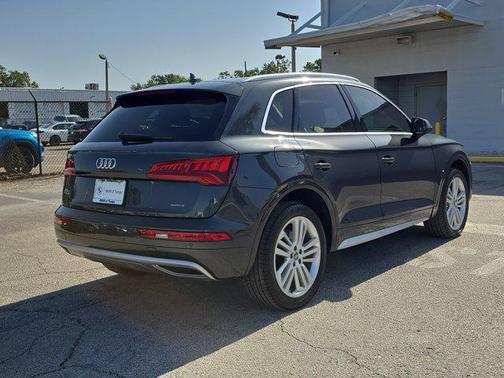 2019 Audi Q5 2.0T Premium Plus