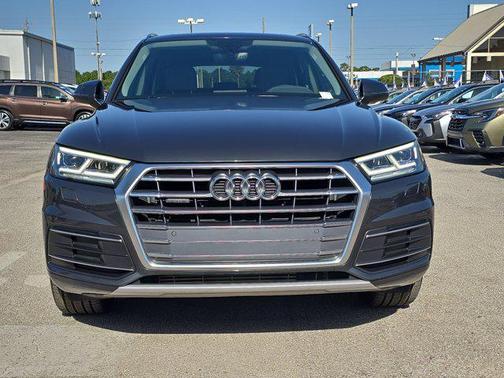 2019 Audi Q5 2.0T Premium Plus