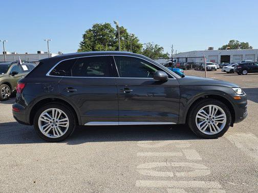 2019 Audi Q5 2.0T Premium Plus