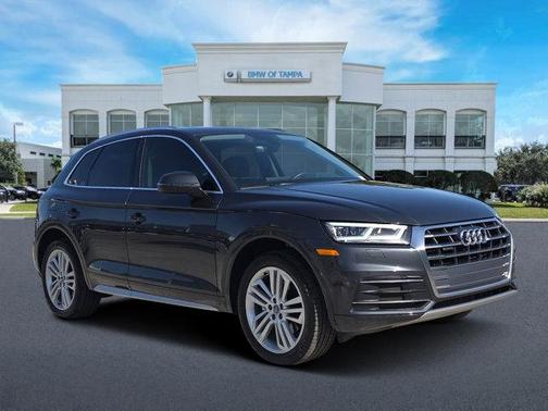 2019 Audi Q5 2.0T Premium Plus