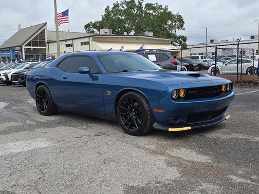 2020 Dodge Challenger R/T Scat Pack