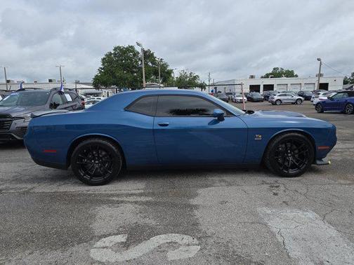 2020 Dodge Challenger R/T Scat Pack