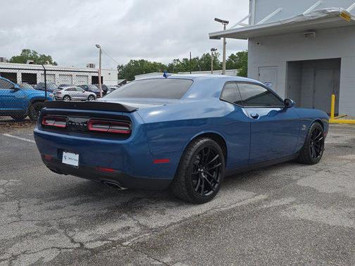 2020 Dodge Challenger R/T Scat Pack