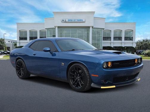 2020 Dodge Challenger R/T Scat Pack