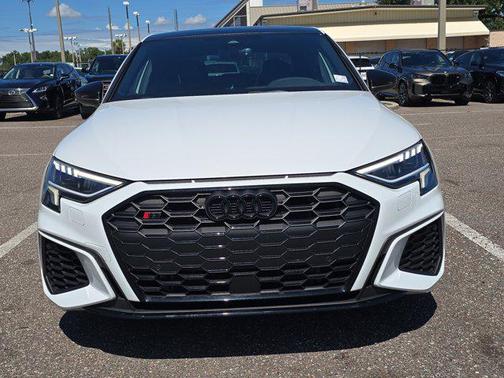 2023 Audi S3 Premium Plus TFSI quattro S tronic