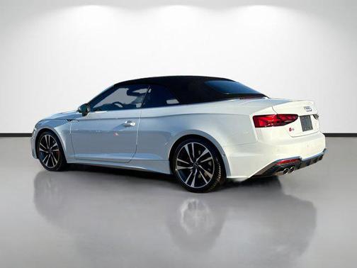 2024 Audi S5 3.0T Prestige