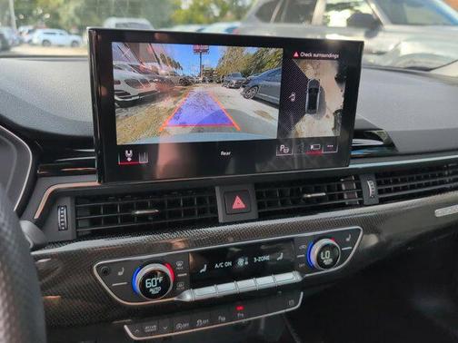 2024 Audi S5 3.0T Prestige