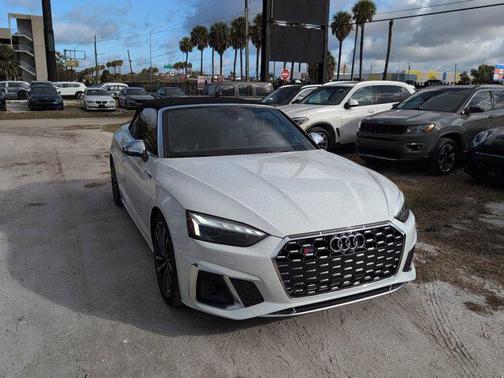 2024 Audi S5 3.0T Prestige