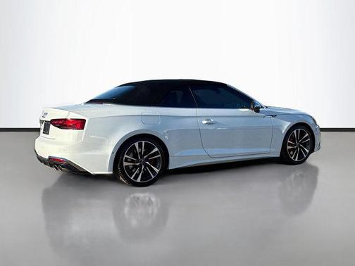 2024 Audi S5 3.0T Prestige