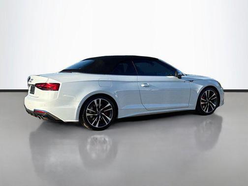 2024 Audi S5 3.0T Prestige