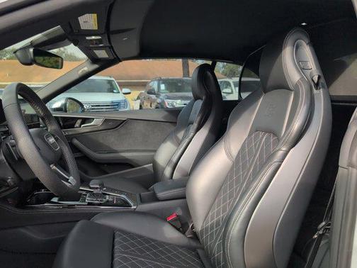 2024 Audi S5 3.0T Prestige