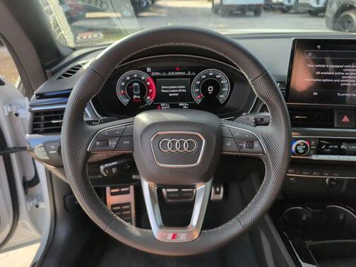 2024 Audi S5 3.0T Prestige