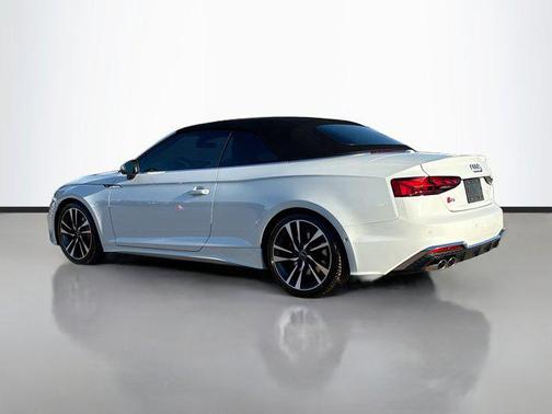 2024 Audi S5 3.0T Prestige