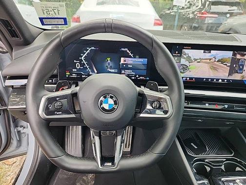 2025 BMW 530 i
