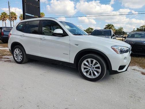 2017 BMW X3 xDrive28i
