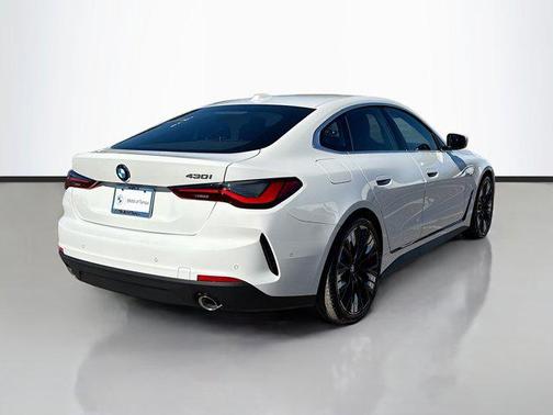 2026 BMW 430 Gran Coupe i