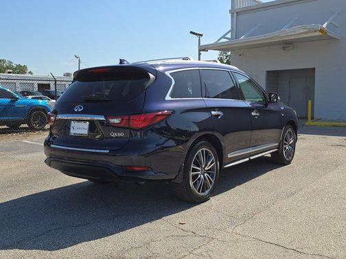 2020 INFINITI QX60 Signature Edition