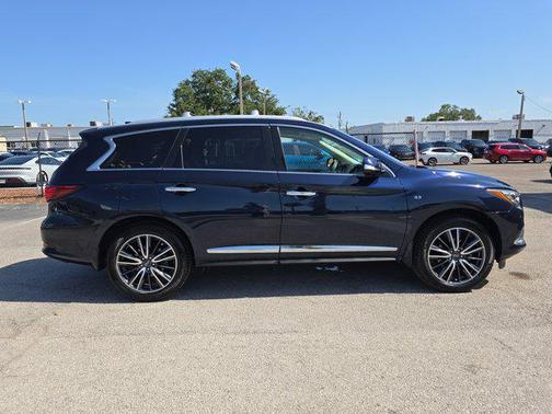 2020 INFINITI QX60 Signature Edition