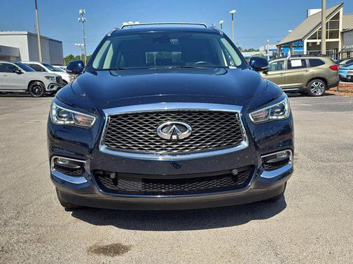 2020 INFINITI QX60 Signature Edition