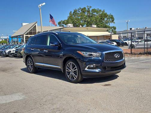 2020 INFINITI QX60 Signature Edition