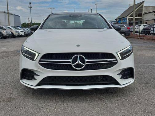 2021 Mercedes-Benz AMG A 35 4MATIC
