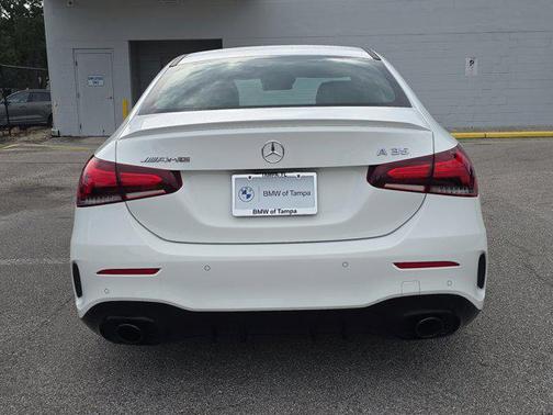 2021 Mercedes-Benz AMG A 35 4MATIC