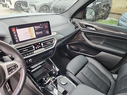 2022 BMW X3 M40i