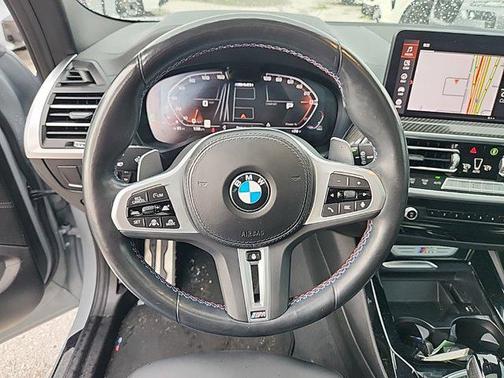 2022 BMW X3 M40i