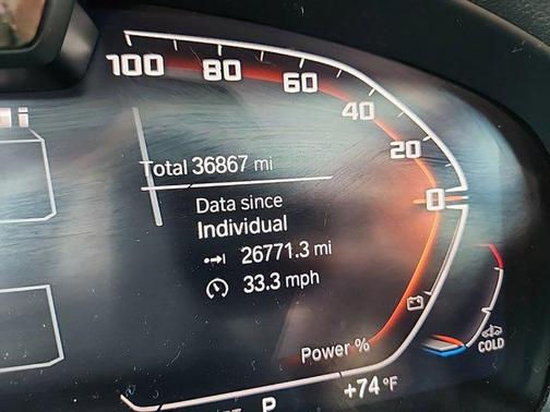 2022 BMW X3 M40i