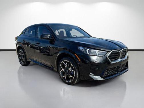 Black Sapphire Metallic 2025 BMW X2 M35i