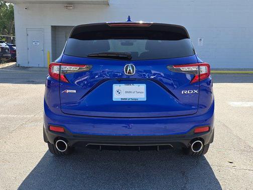2022 Acura RDX A-Spec Package