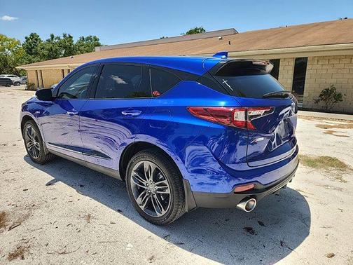2022 Acura RDX A-Spec Package