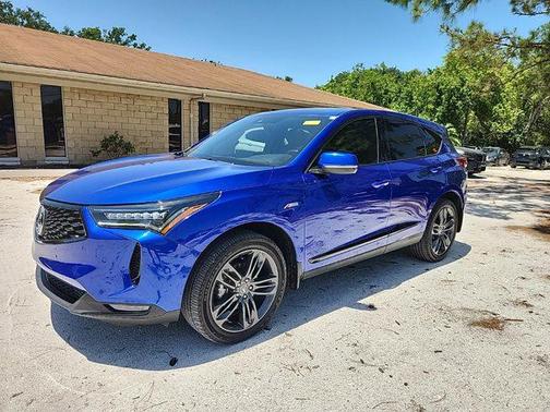 2022 Acura RDX A-Spec Package