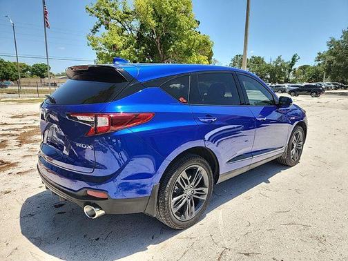 2022 Acura RDX A-Spec Package
