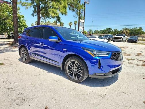 2022 Acura RDX A-Spec Package