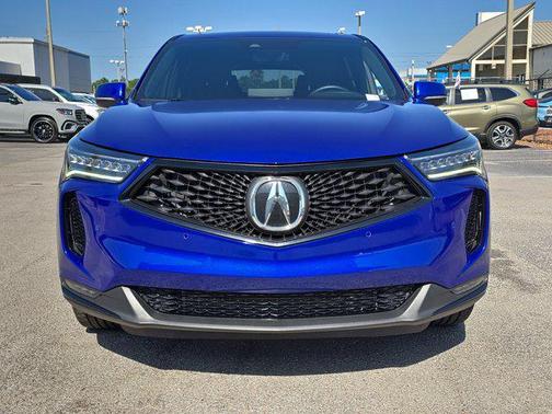 2022 Acura RDX A-Spec Package
