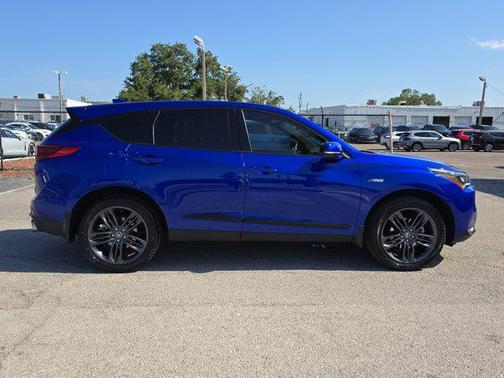 2022 Acura RDX A-Spec Package