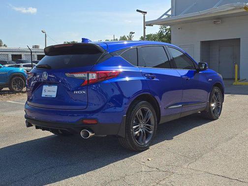 2022 Acura RDX A-Spec Package