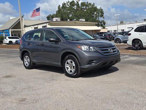 2014 Honda CR-V LX