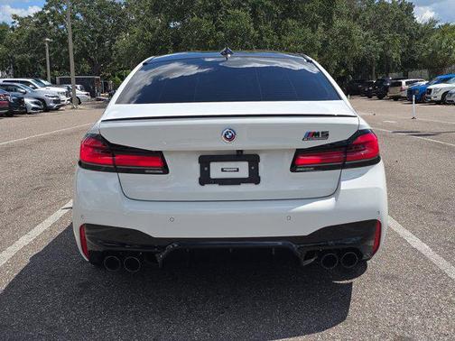 2023 BMW M5 Competition