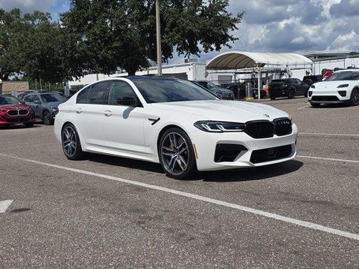 2023 BMW M5 Competition