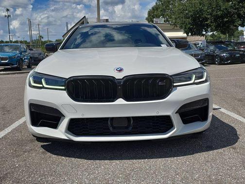 2023 BMW M5 Competition