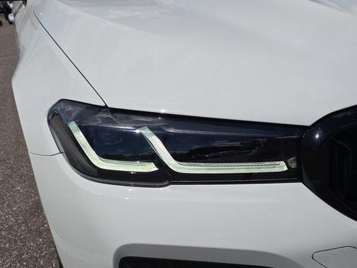 2023 BMW M5 Competition